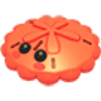 Red Sand Dollar - Ultra-Rare from Pool Store 2023 Update (Robux)